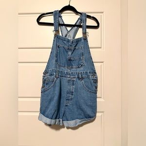 We The Free Ziggy Shortalls - Free People Overall Shorts